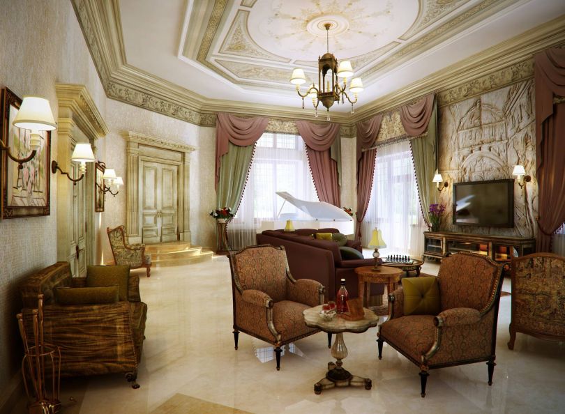 interior