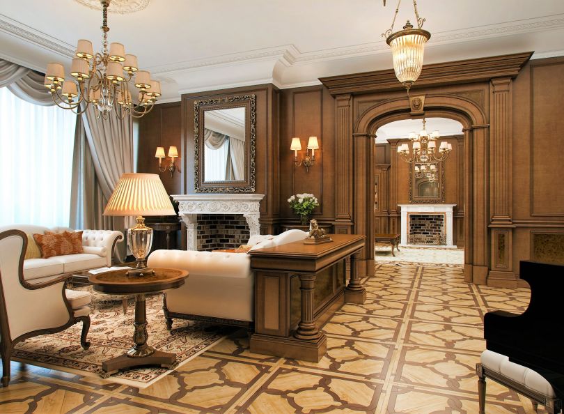 interior