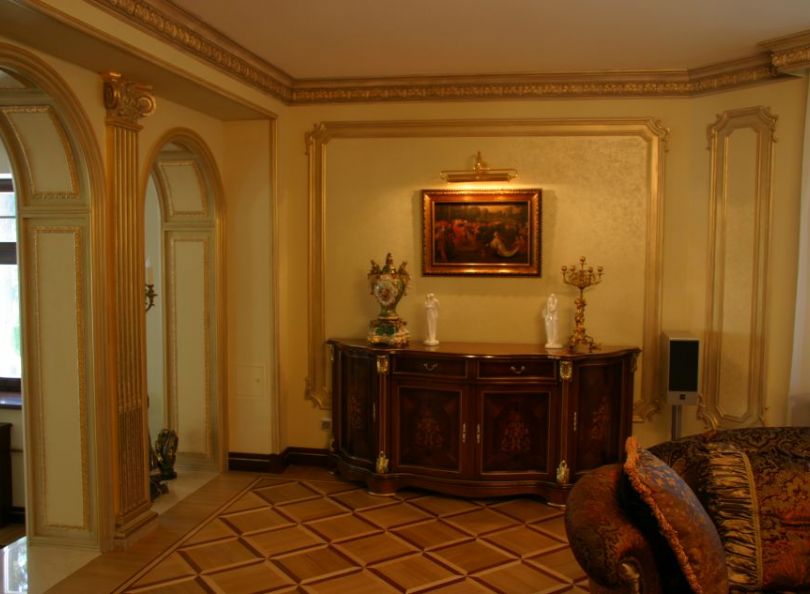 interior