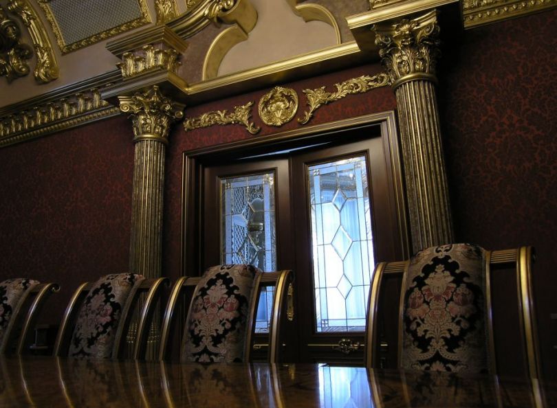 interior