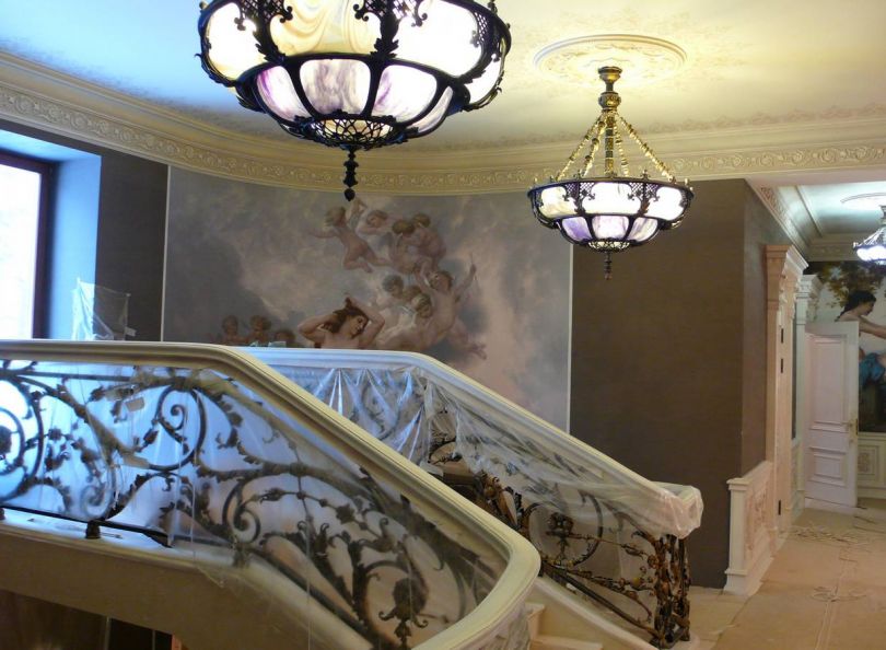 interior