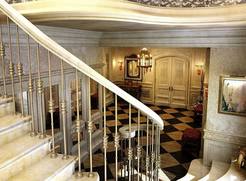 interior
