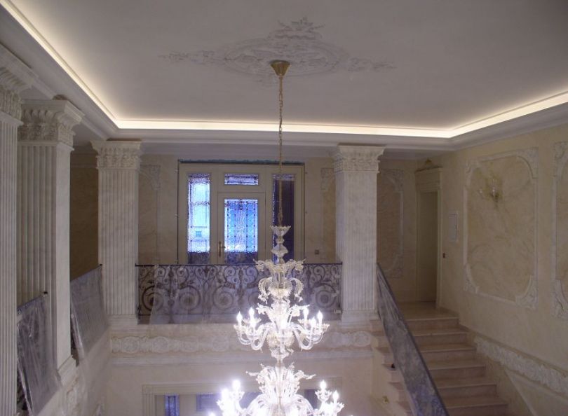 interior