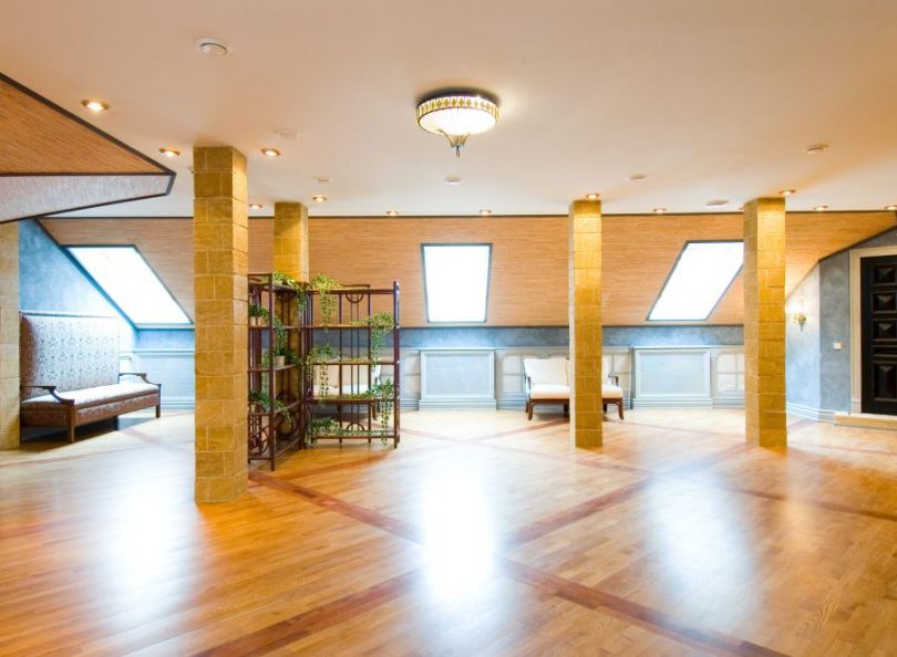 interior