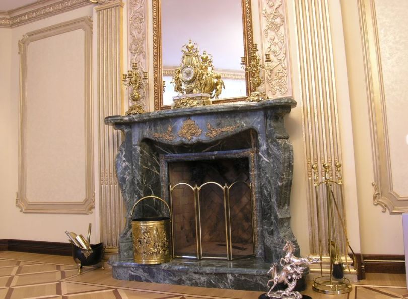 interior
