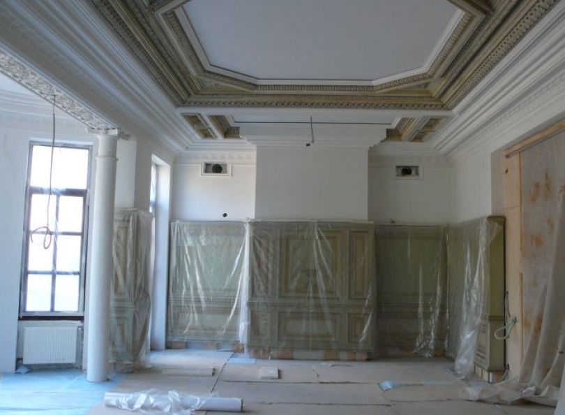 interior