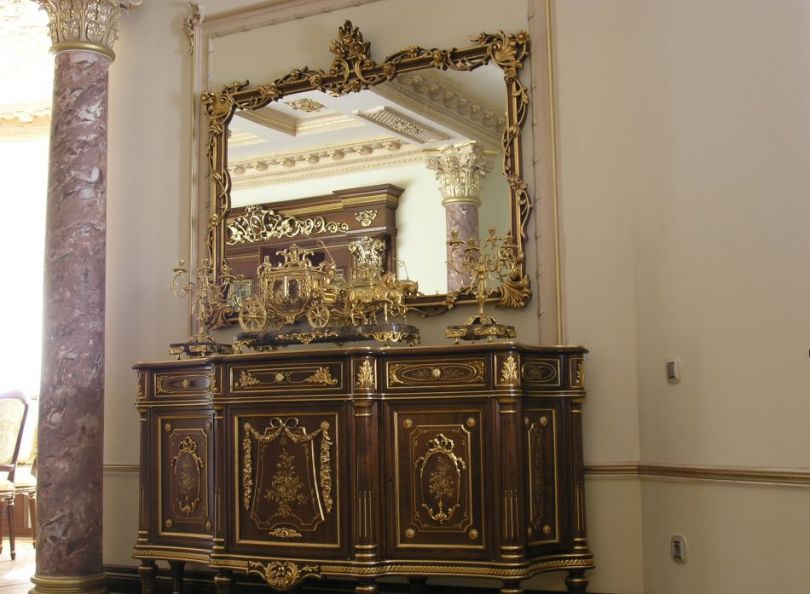 interior
