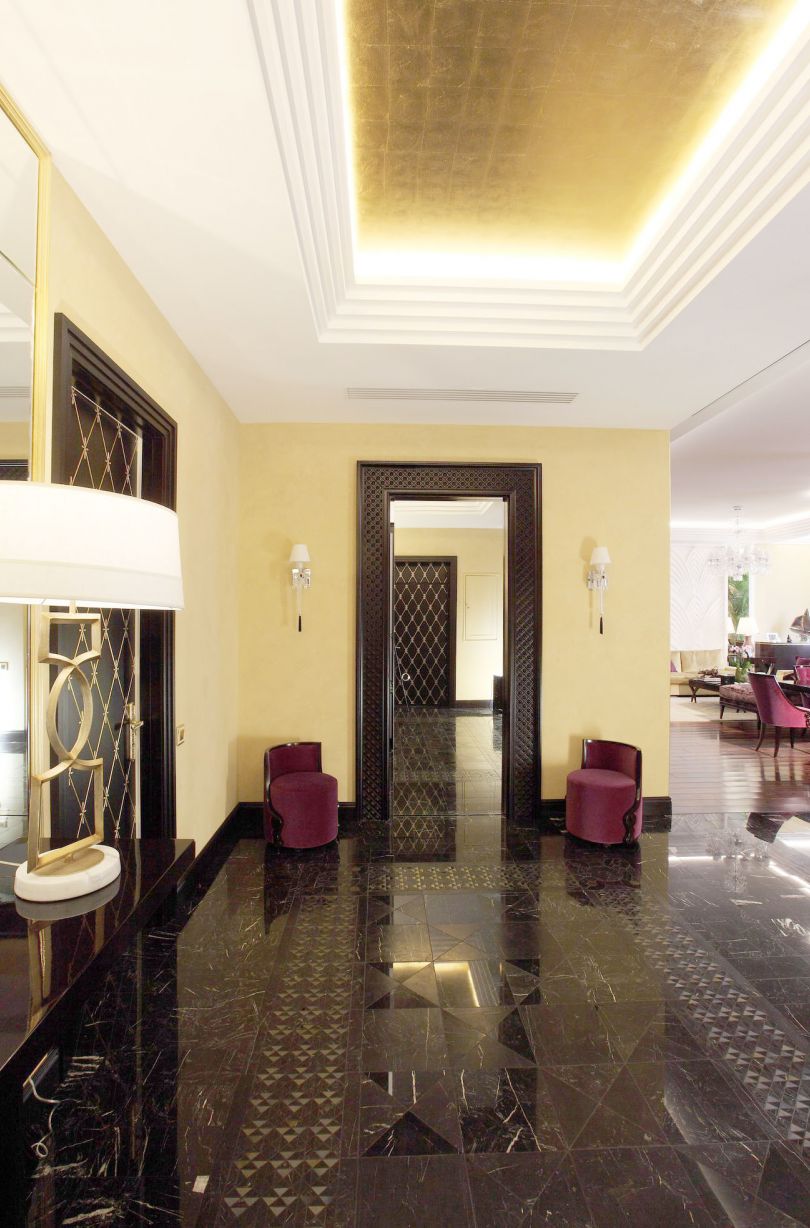 interior