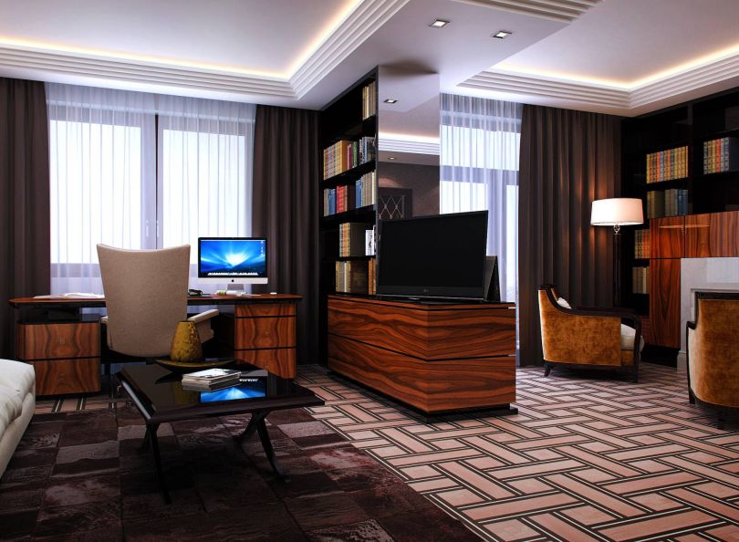 interior