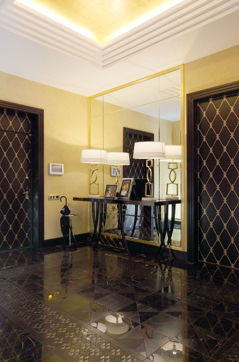 interior