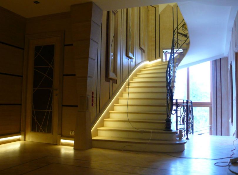 interior