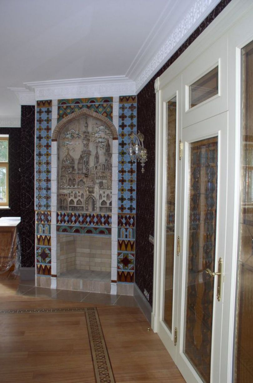 interior