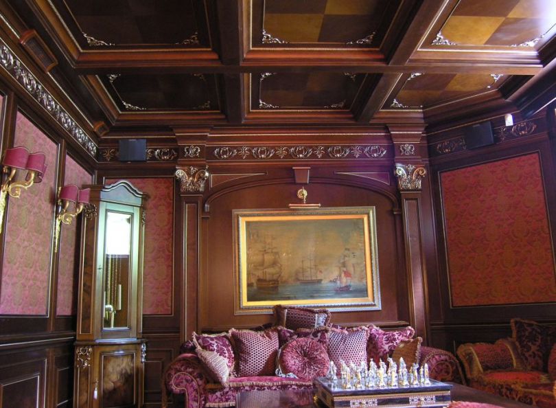 interior