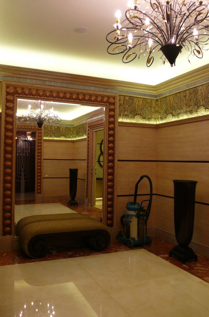 interior