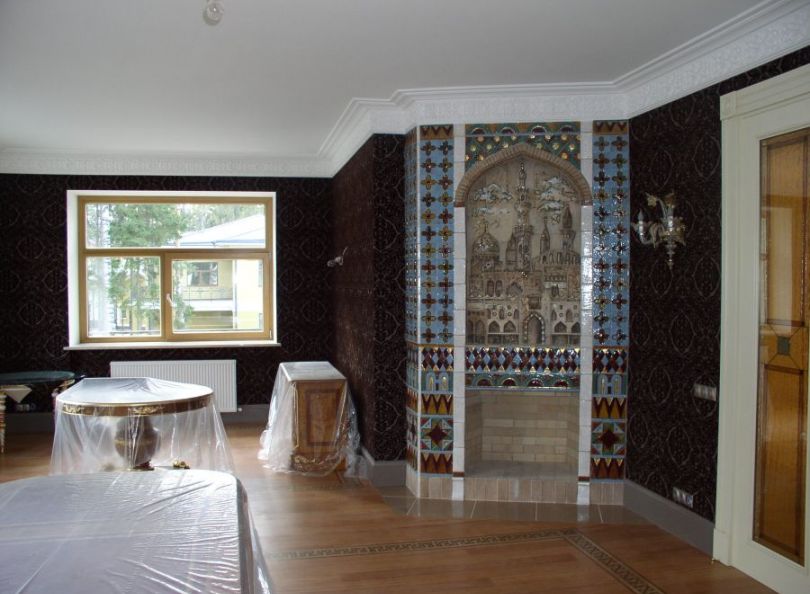 interior