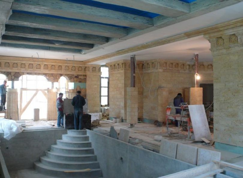 interior