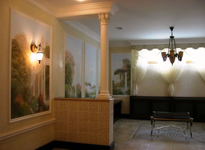 interior