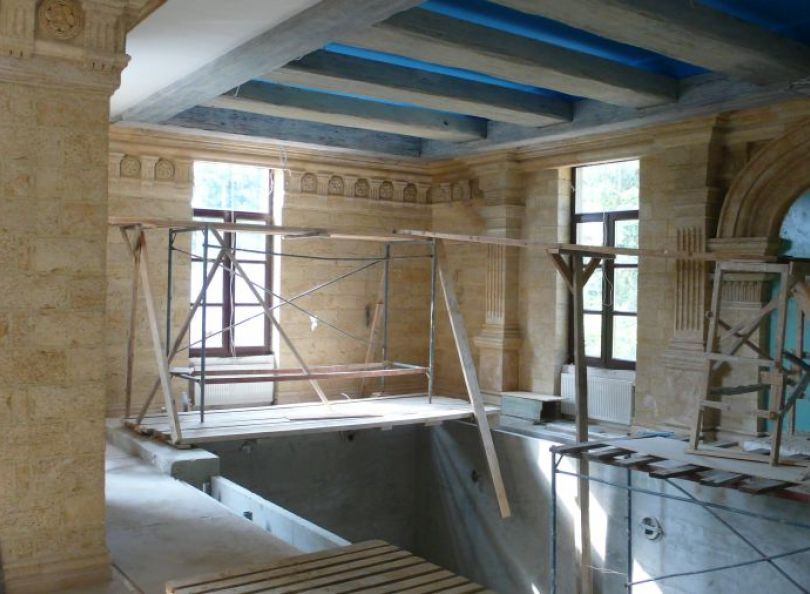 interior