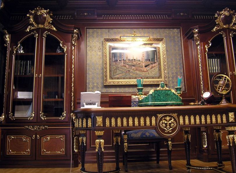 interior