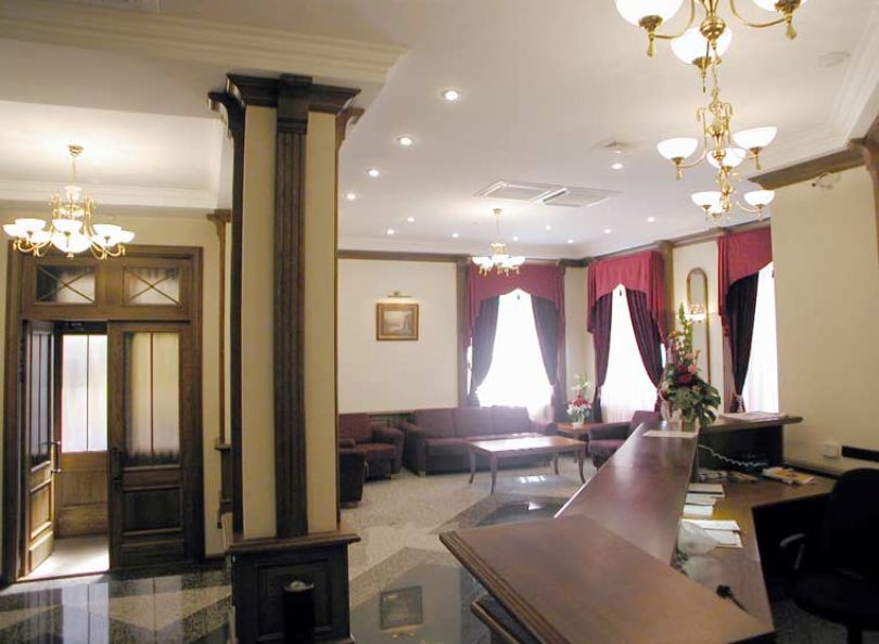 interior
