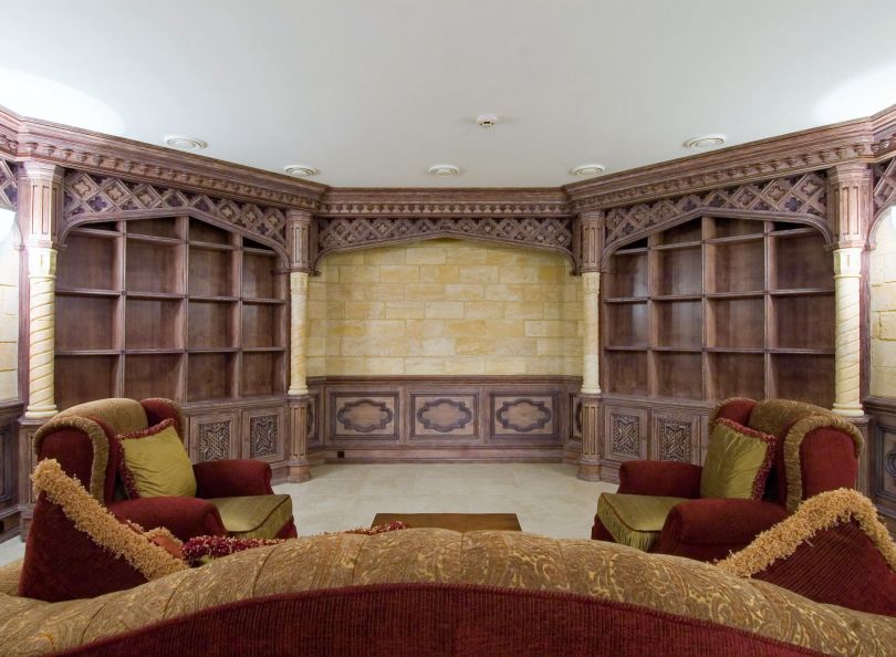 interior