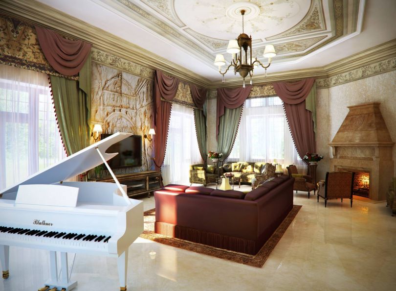 interior