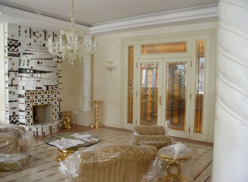 interior