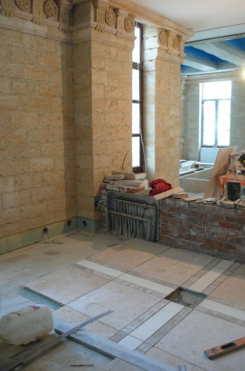 interior