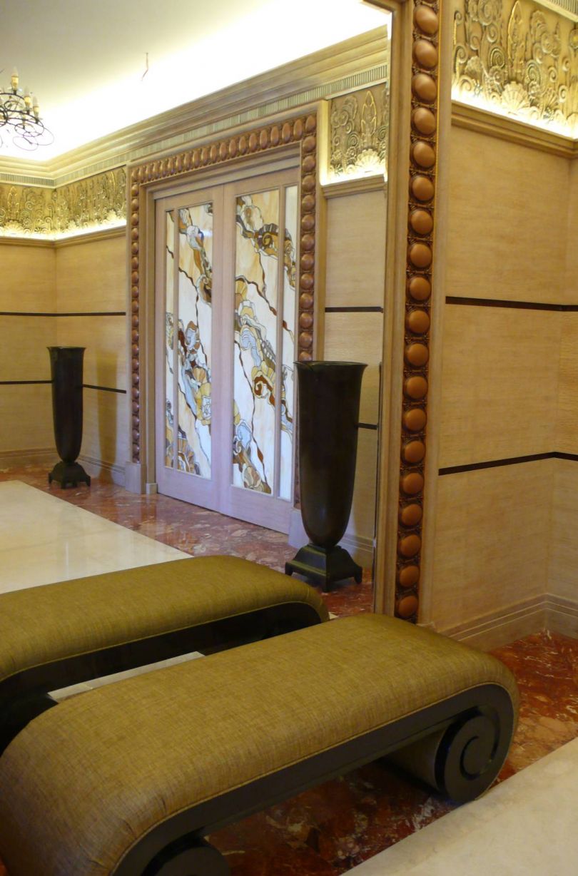 interior