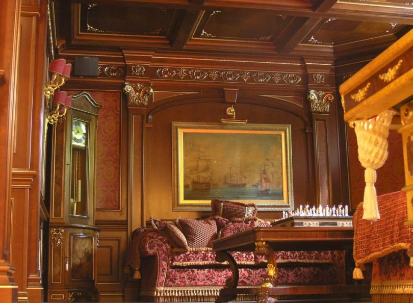 interior