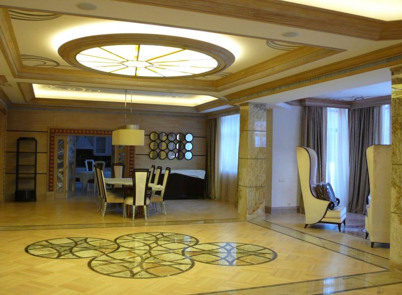 interior