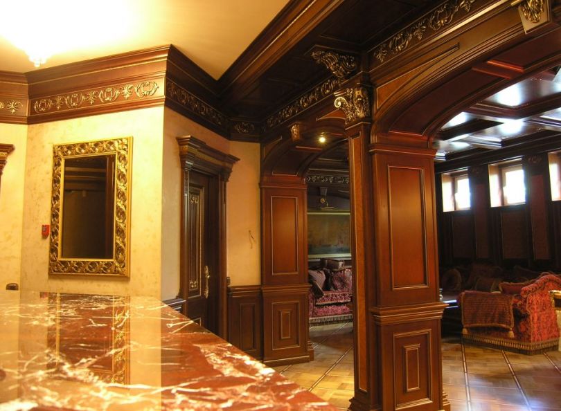 interior