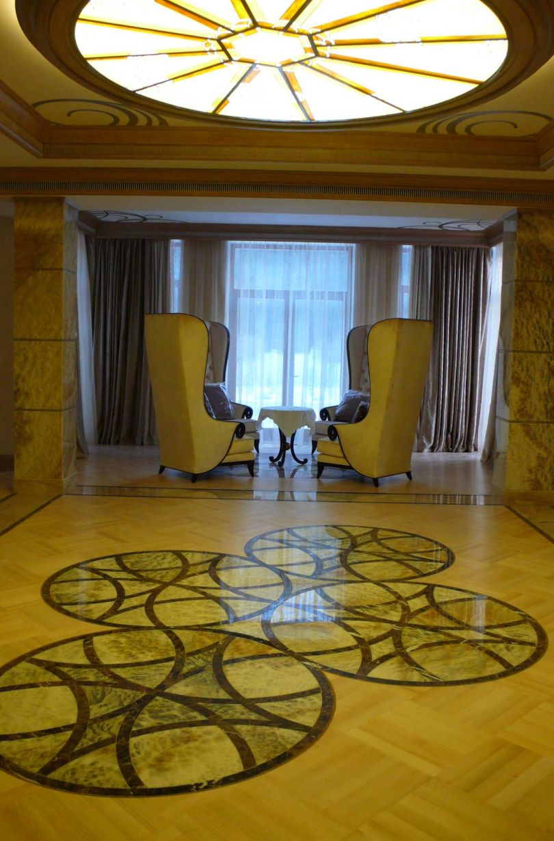 interior
