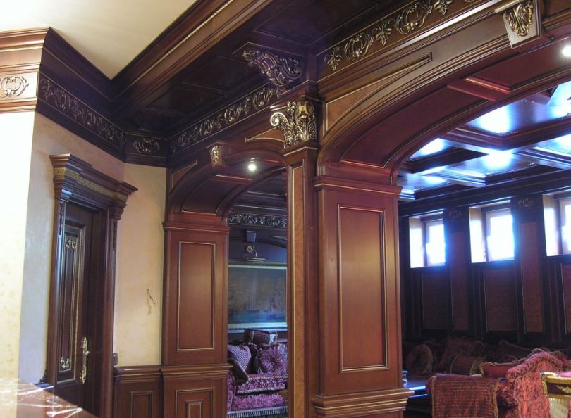 interior