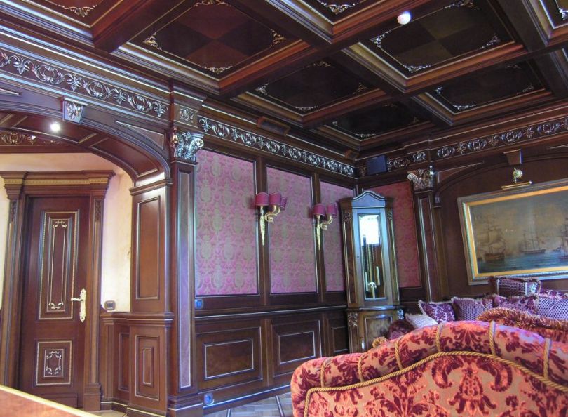 interior