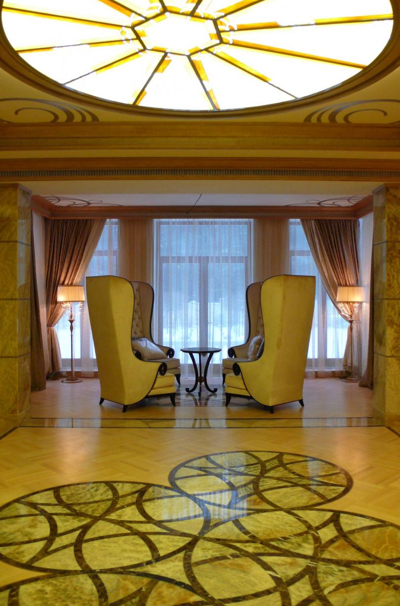 interior