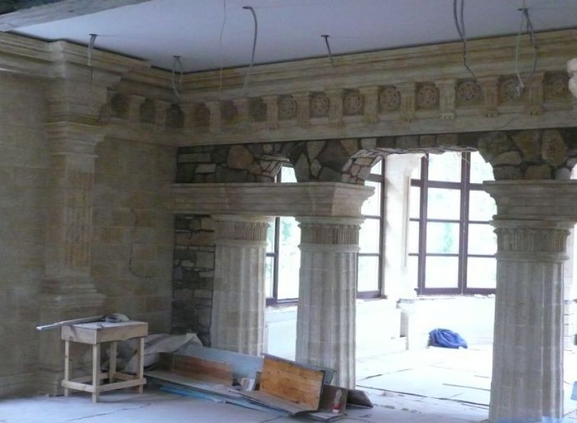 interior