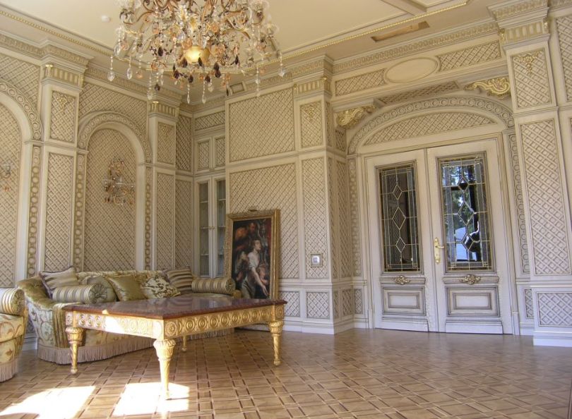 interior
