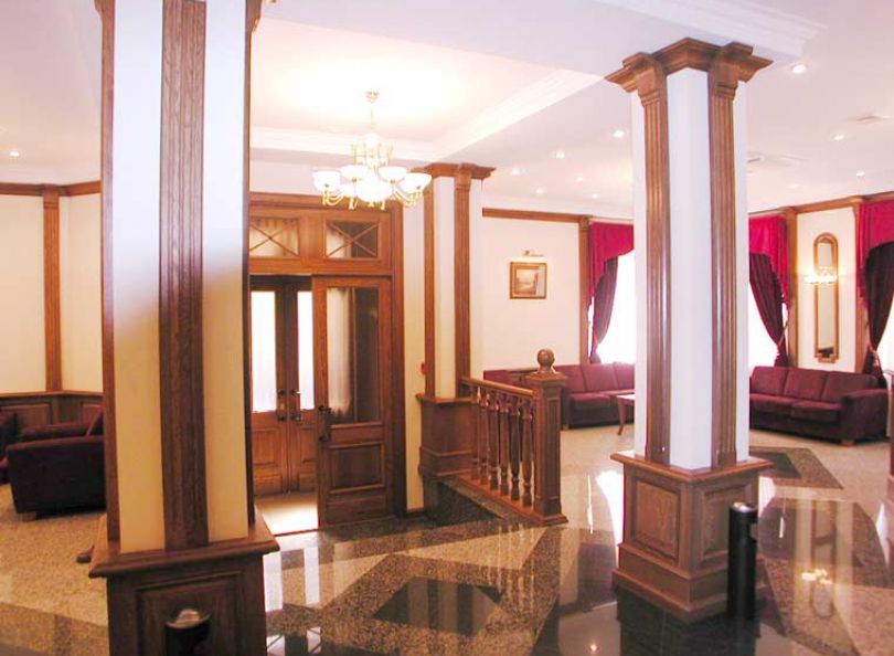 interior
