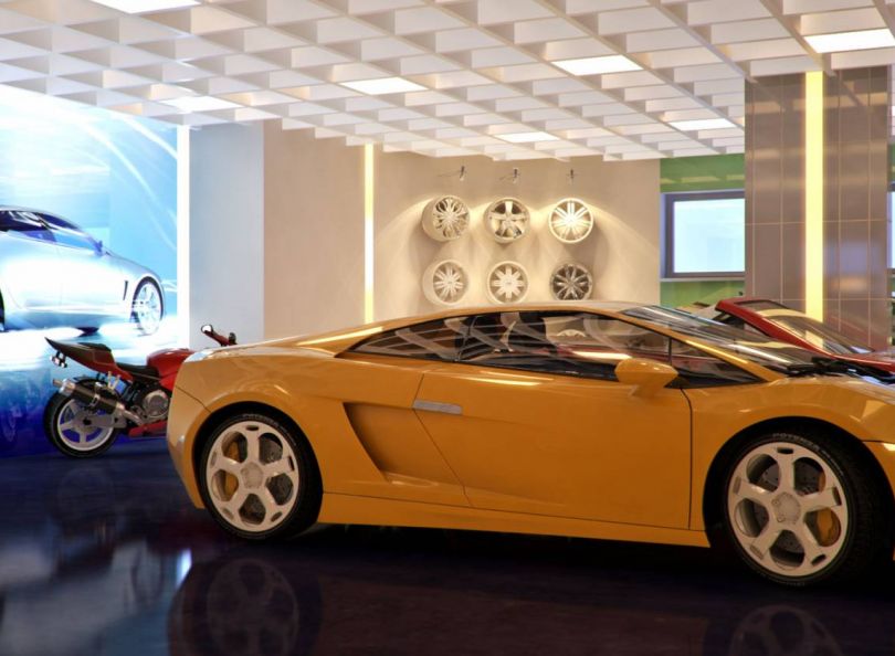 interior