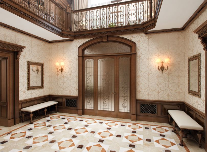 interior