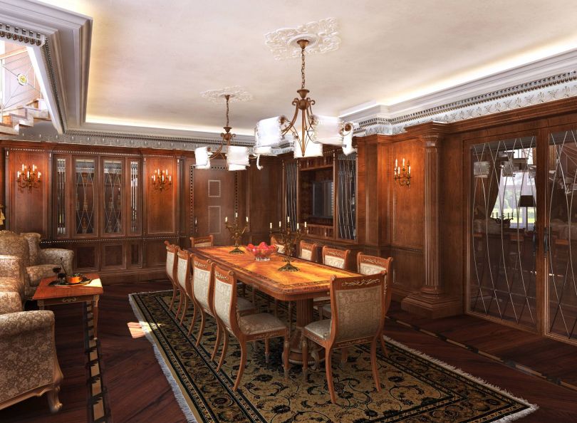 interior