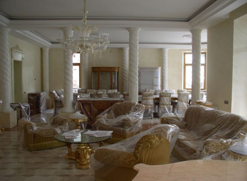 interior