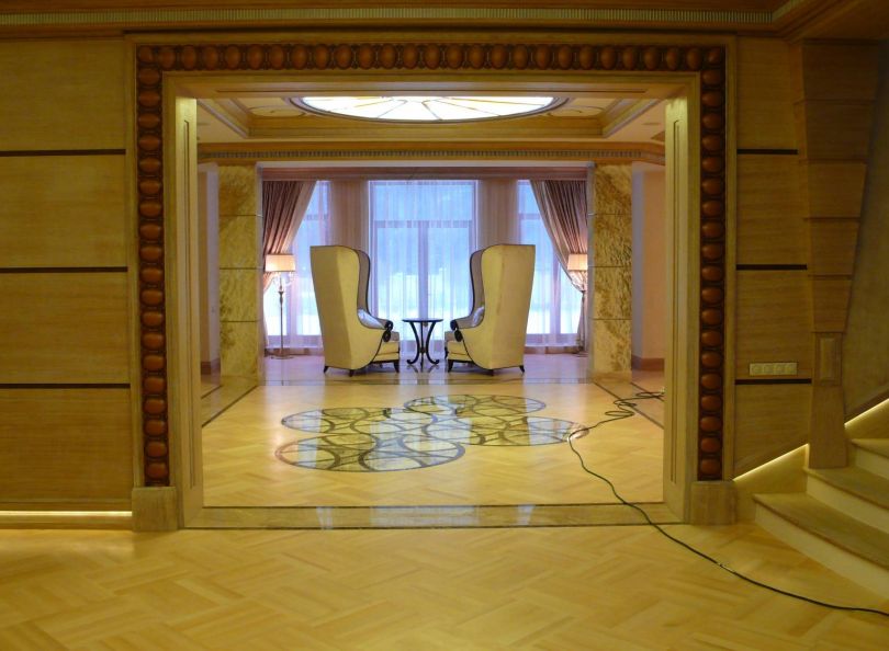 interior