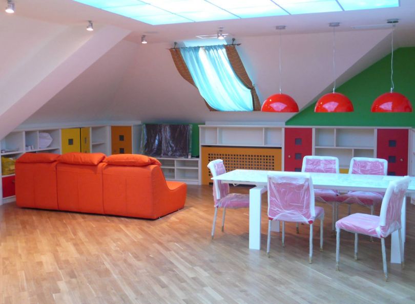 interior