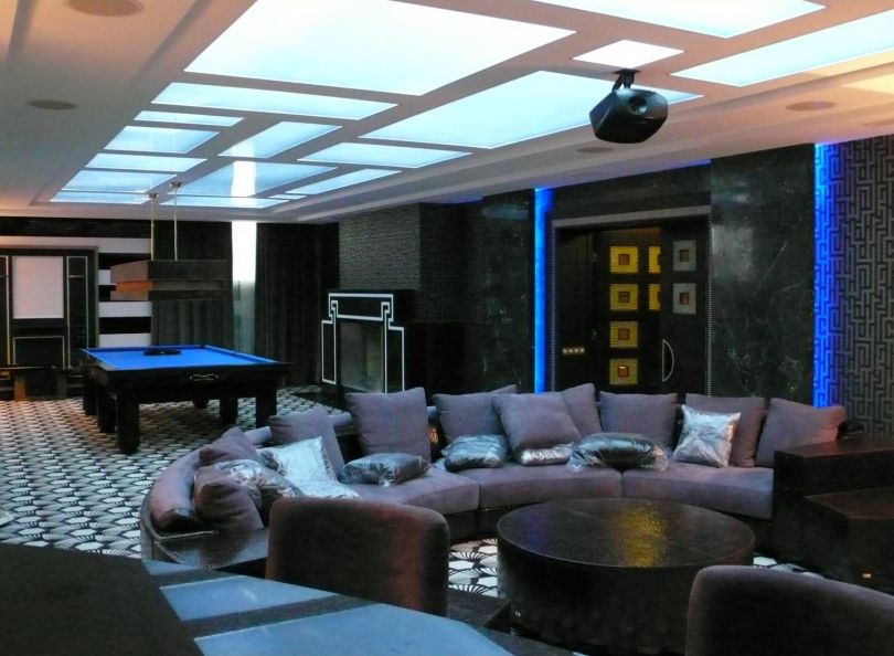 interior