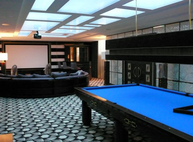 interior