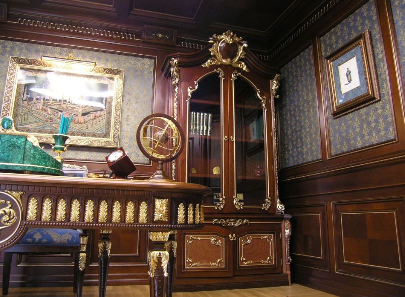 interior