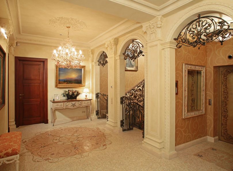 interior
