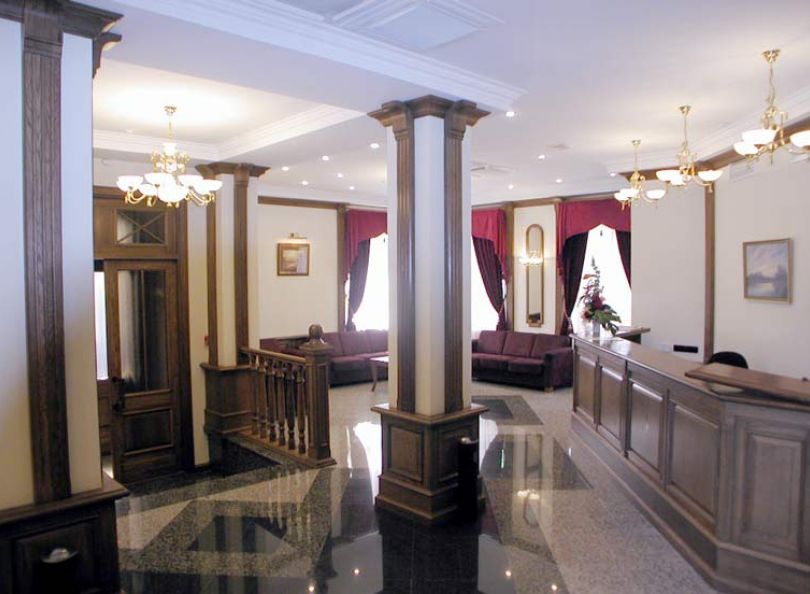 interior